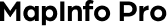 MapInfo-Pro-logo